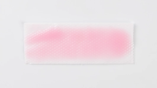 Пластырь медицинский охлаждающий с лавандой и эвкалиптом 11*4 см