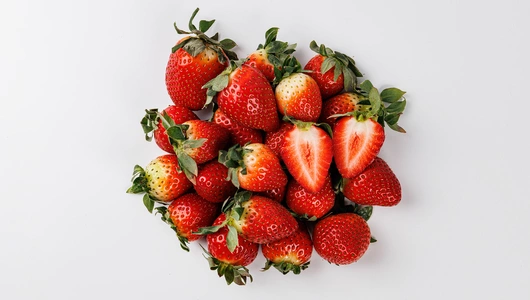 Клубника "Виктория", 500 г