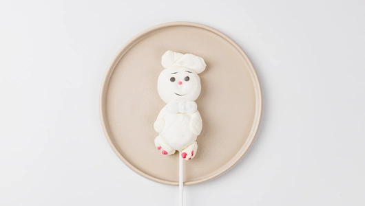 Маршмеллоу на палочке "Веселые герои"