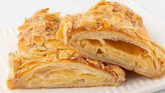 Круассан миндальный, 120 г