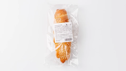 Сосиска в тесте, кафе