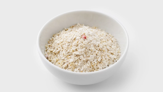 Каша протеиновая "Овсяная с клубникой"