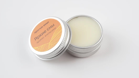 Бальзам для губ "Яркие сны", 10 мл