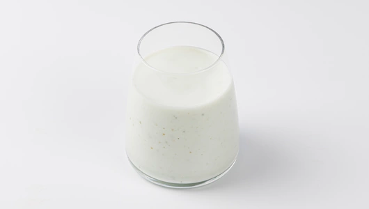 Йогурт питьевой "Смузи" с яблоком, шпинатом и амарантом