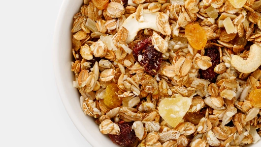 Гранола "Кранч ржаной"