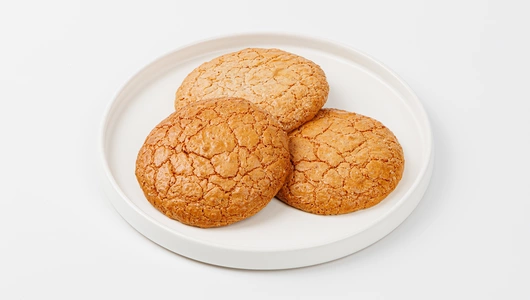 Печенье "Миндально-ореховое"