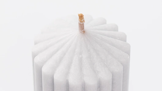 Свеча интерьерная, 1 шт.