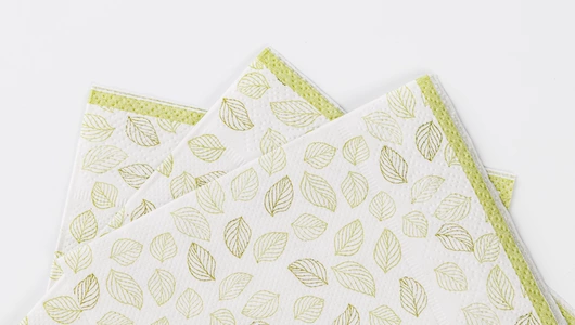 Салфетки бумажные 2сл 85 листов, в салфетнице Салфетки бумажные 2сл 85 листов, в салфетнице