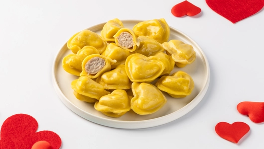 Любмени мясное ассорти с Моцареллой