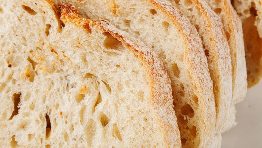 Тартин пшеничный, половинка