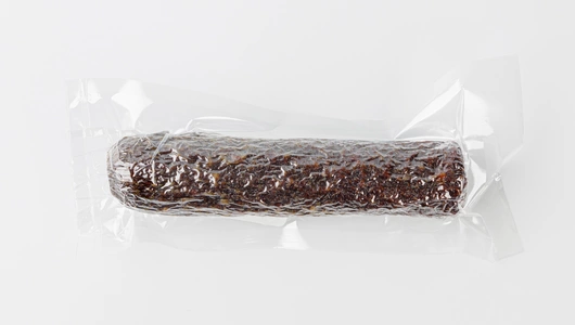 Колбаса "Еврейская полусухая" сырокопченая