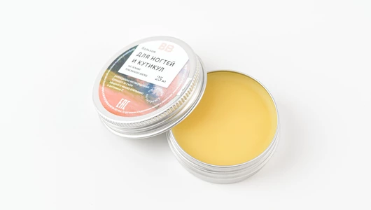 Бальзам "Для ногтей и кутикул" 25 мл. Бальзам "Для ногтей и кутикул" 25 мл.