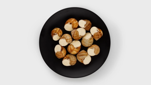 Улитки "Пикантные" в горчичном соусе зам., 170 г