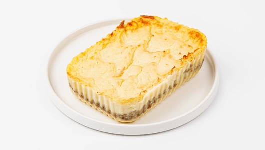 Запеканка картофельная с мясом, 600 г