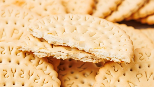 Печенье затяжное с подсластителем