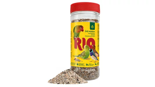 РИО 520гр Минеральная смесь для всех видов птиц