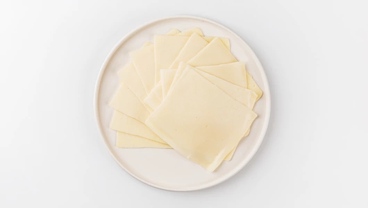 Сыр "Сливочный" нарезка, 300 г