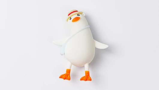 Игрушка-антистресс "Гусь на расслабоне", в ассортименте Игрушка-антистресс "Гусь на расслабоне", в ассортименте