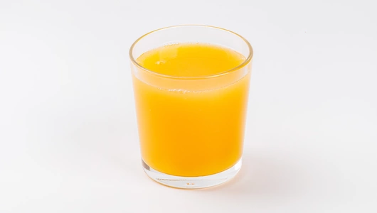 Сок прямого отжима мандариновый 300 мл, кафе Сок прямого отжима мандариновый 300 мл, кафе