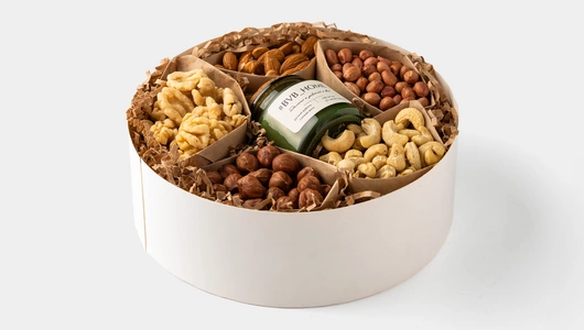 Ореховый набор Тепло и Уют