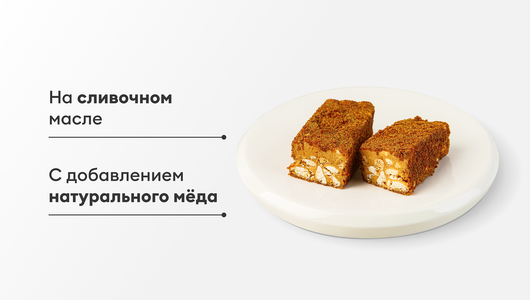 Пирожное "Деревня Муравьешкино", 90 г Пирожное "Деревня Муравьешкино", 90 г