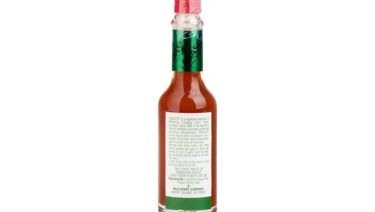 Соус Mcilhenny Company Табаско перечный красный 60 мл