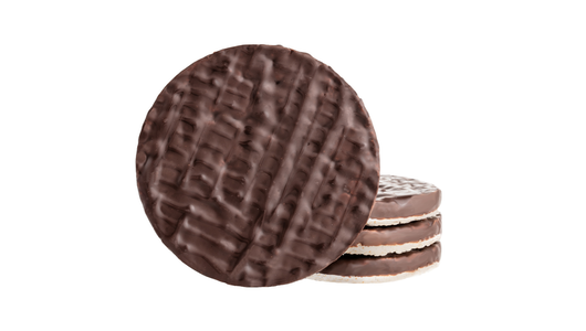 Хлебцы Dr.Korner с темным шоколадом рисовые 67 г