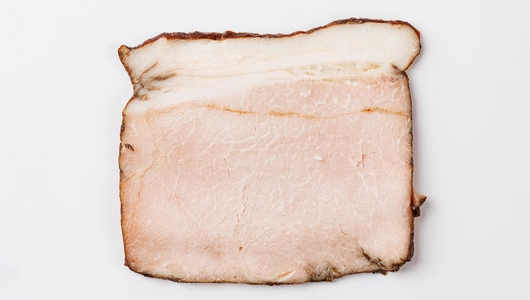 Карбонад запеченный, нарезка