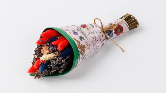 Букет сухоцветов "Мини", в ассортименте