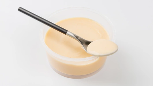 Десерт соевый "Манго-маракуйя"