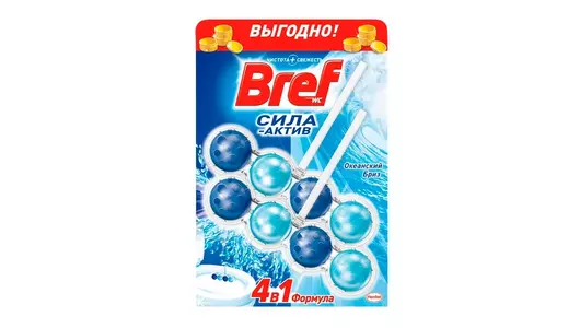 Чистящее средство для унитаза bref Океанский Бриз 4в1 3x 50г. Bref блок д/унитаза с гелем свежесть дождя 42г*3шт. Бреф блок для унитаза с гелем свежесть дождя 3 42г. Блоки Бреф Актив.