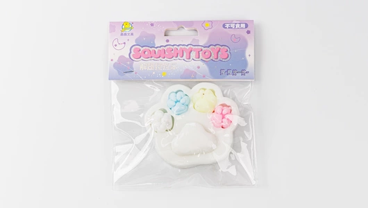 Игрушка-антистресс "Собери лапку"