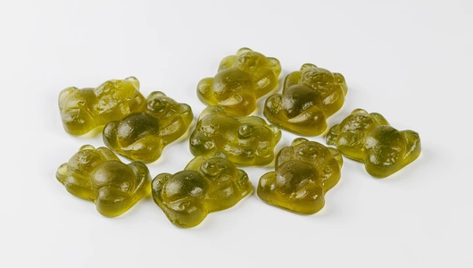 Мармелад жевательный "Лесные друзья", ВЕС