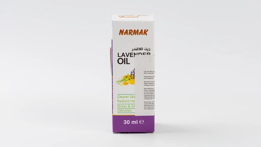 Масло косметическое иранское "Лаванда" 30 мл