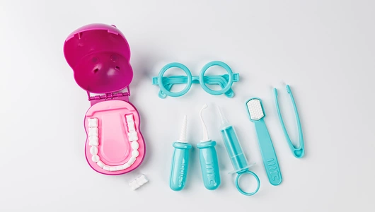 Набор игровой "Я - Стоматолог" Набор игровой "Я - Стоматолог"