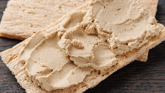 Пате-мусс из утиной печени