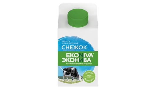 Снежок ЭкоНива 2,5% 500 г Снежок ЭкоНива 2,5% 500 г