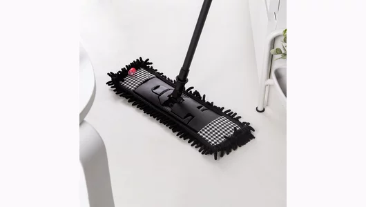 Швабра York Pepita с плоским мопом