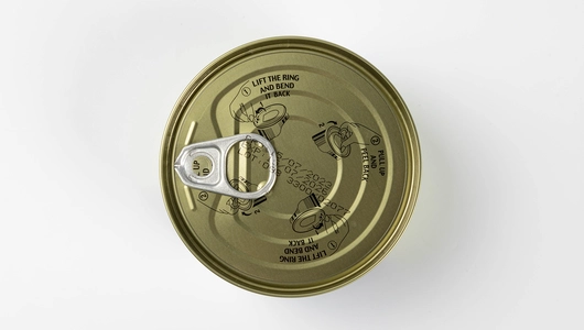 Тунец (желтоперый) филе-кусочки в масле, 170 г