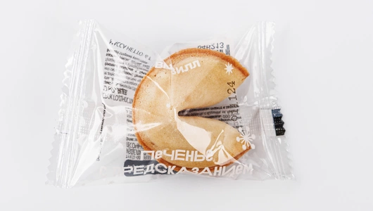 Печенье с предсказанием, 6 г