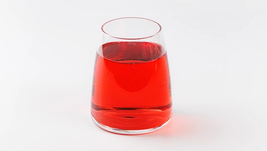 Напиток "Фруктовый сюрприз" с яблоком и барбарисом газ., 750 мл