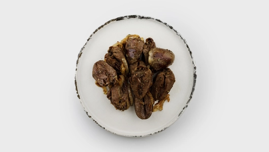 Сердце индейки, 500 г