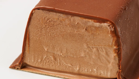 Пломбир шоколадный "Брикет в шоколаде", 250 г