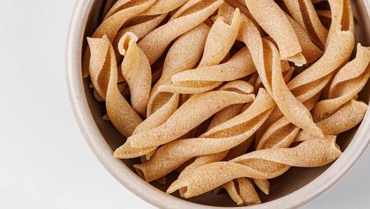 Макаронные изделия цельнозерновые "Джемелли", 400 г