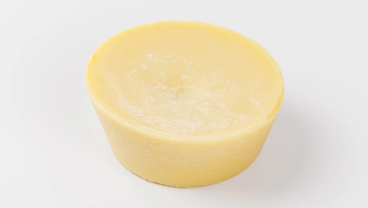 Твердое масло для тела и массажа с ароматом лимона и мяты