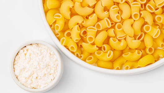 Макаронные изделия "Мак-н-чиз с соусом Чеддер" Макаронные изделия "Мак-н-чиз с соусом Чеддер"