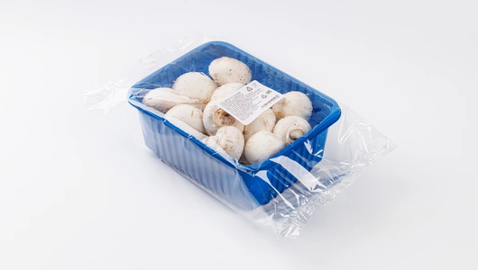 Грибы Шампиньоны свежие, 400 г