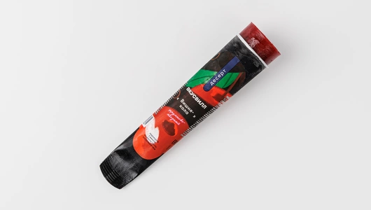 Десерт фруктово-ягодный "Вишня-кола"