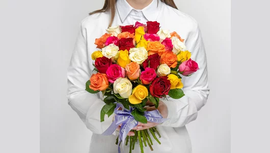 Букет экспресс Восхитительная