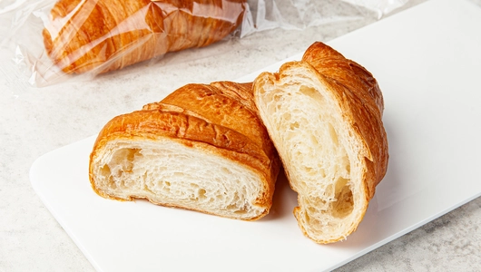 Круассан на масле
